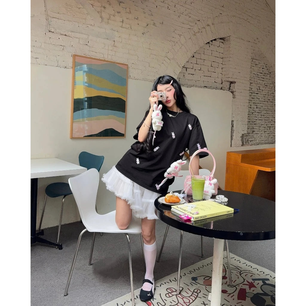 Mami Rabbit Tee