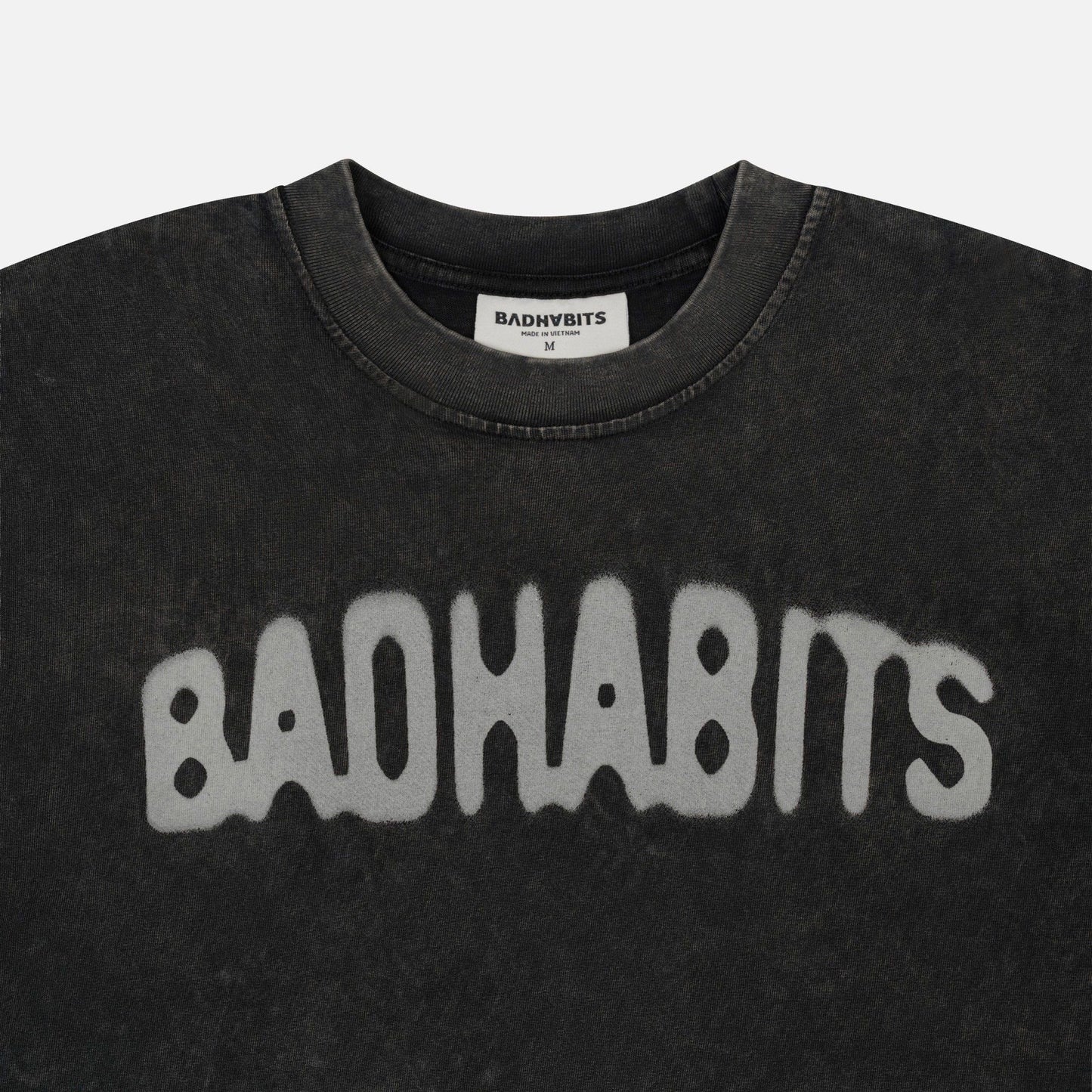 SICK FAME TEE - BAD HABITS