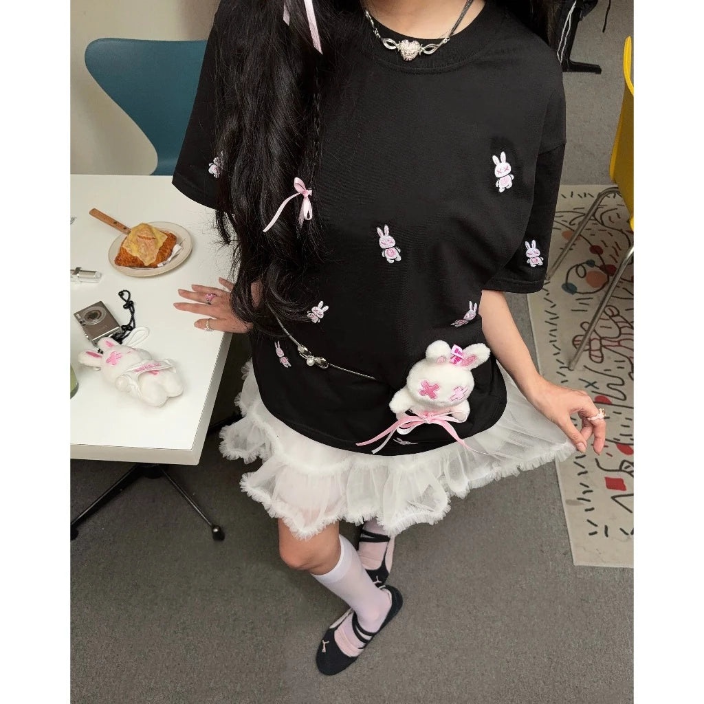 Mami Rabbit Tee