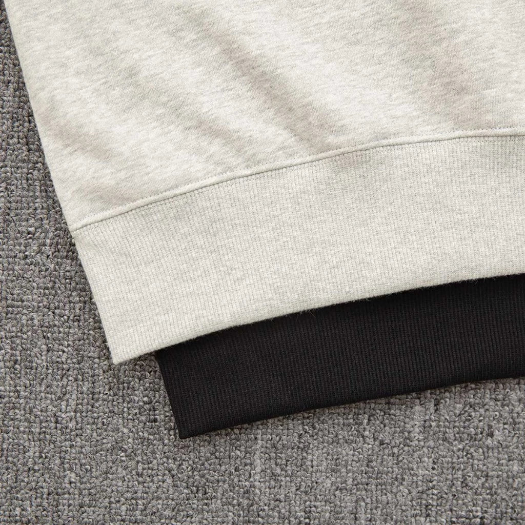 REUNION Áo Sweatshirt Nỉ