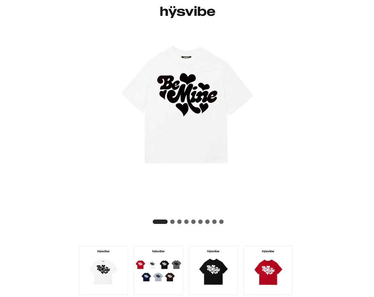 HYSVIBE TEE