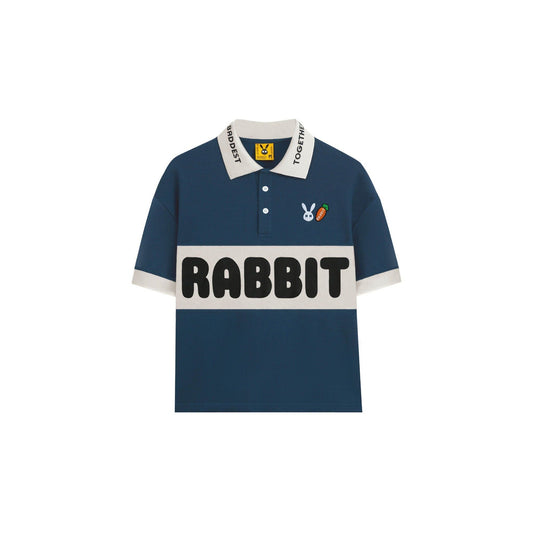 CARROT RABBIT POLO UNISEX