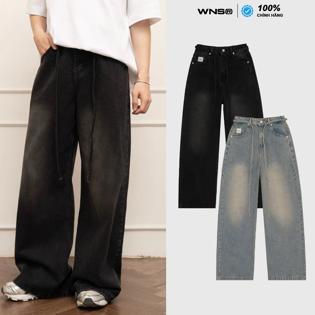 WNS Jeans Pant (Unisex)