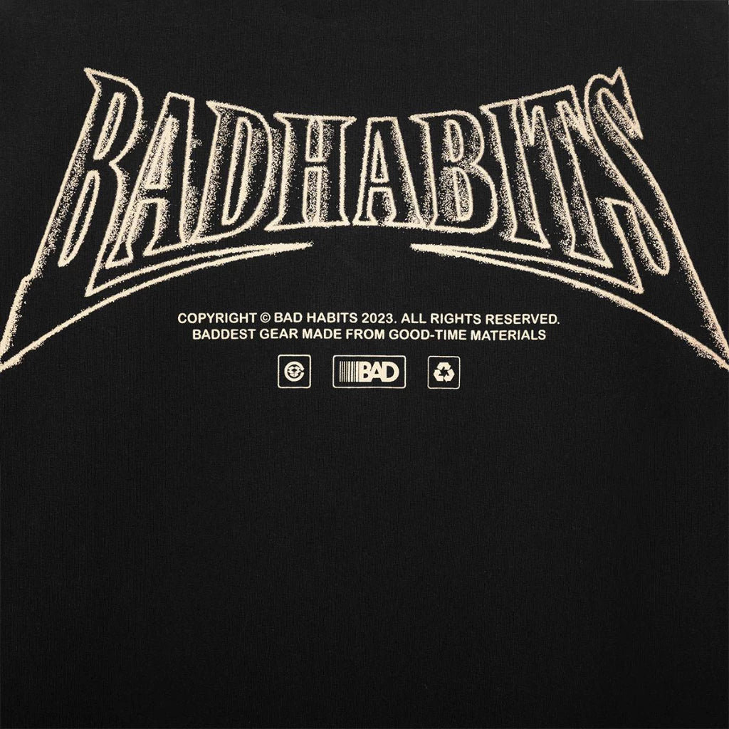 Bad Habits Fallen Angel Tee