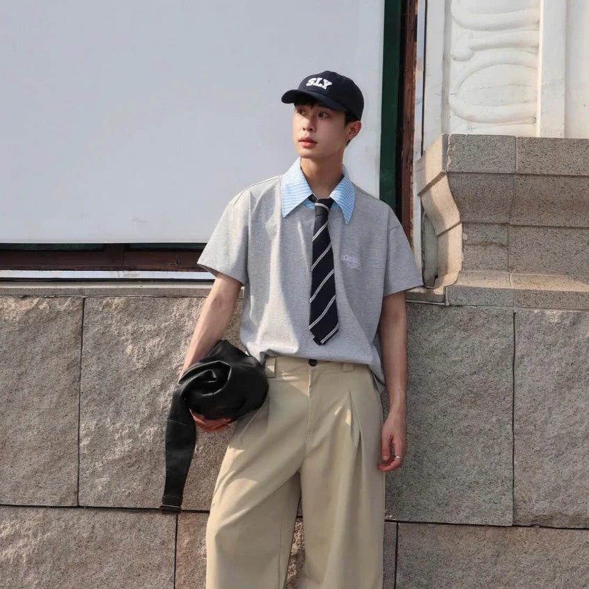 Mũ/Nón Lưỡi Trai SLY Collage Kaki Cotton