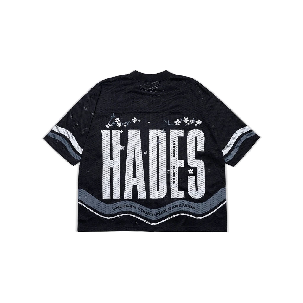 HADES RICAD MESH JERSEY