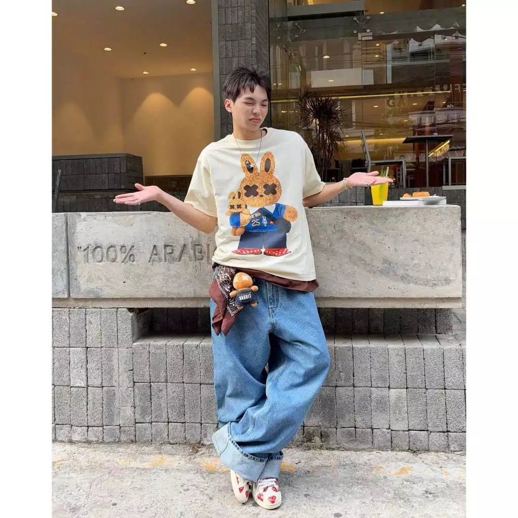 Kid Rabbit Tee