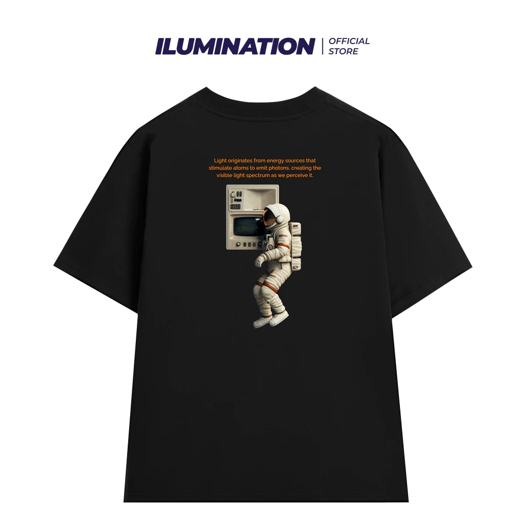 ILUMINATION Phi Hành Gia Tee