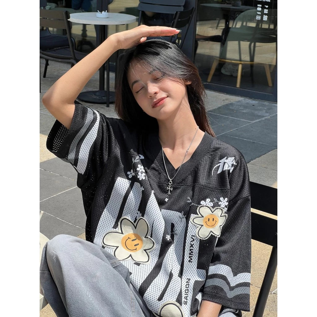 HADES RICAD MESH JERSEY