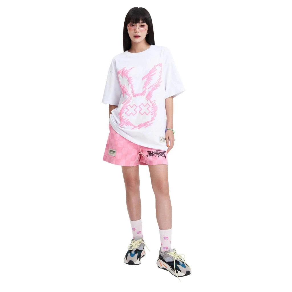 How To Draw Rabbit Tee