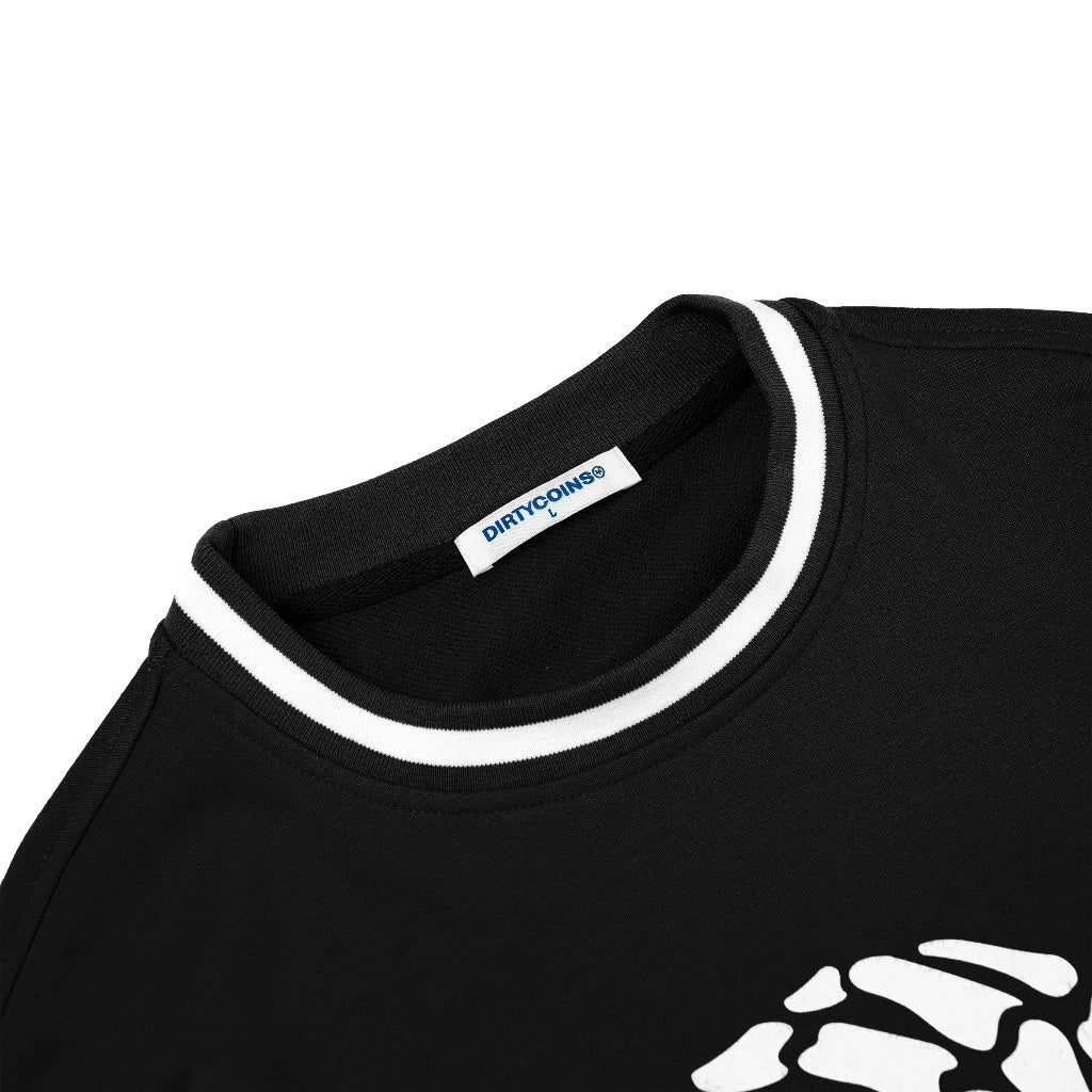 DirtyCoins Wreath Leaf Sweatshirt