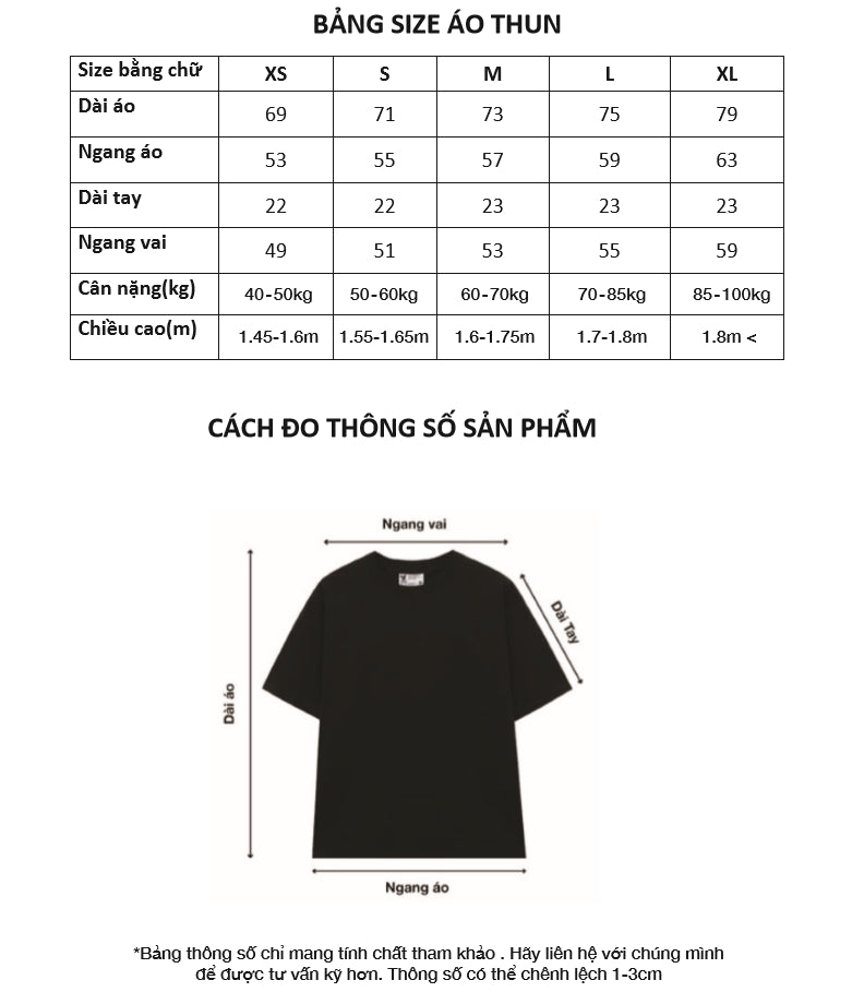 Bad Rabbit JEAN RABBIT TEE