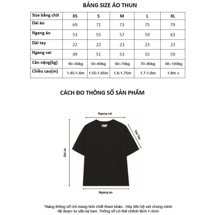 Bad Rabbit JEAN RABBIT TEE