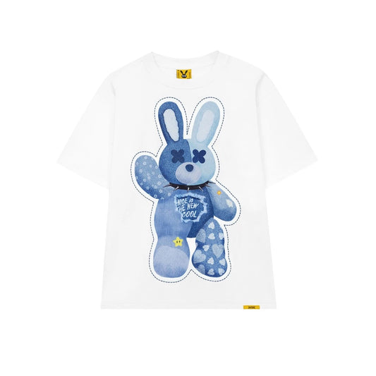 Bad Rabbit JEAN RABBIT TEE