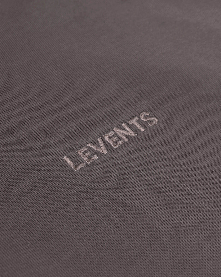 Levents® Classic Boxy Zipper Hoodie 2.0