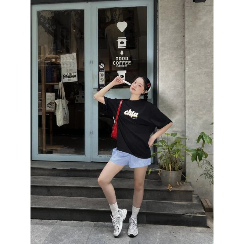 "Đen, Chịu" - Introvert Boy Club - Tee