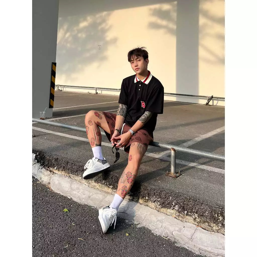 Polo The Bad God Noble