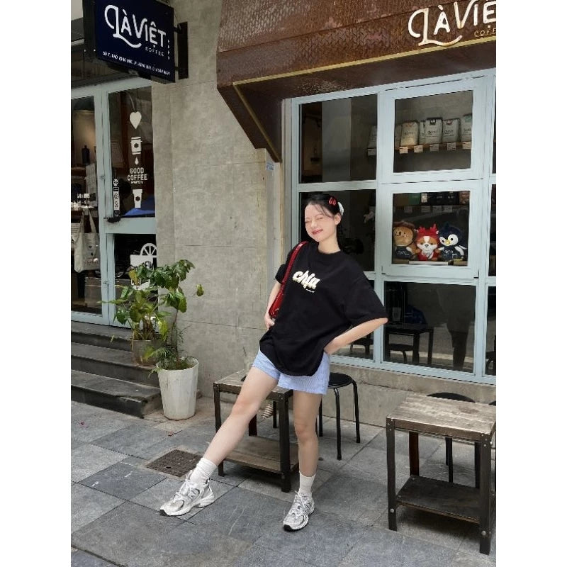 "Đen, Chịu" - Introvert Boy Club - Tee