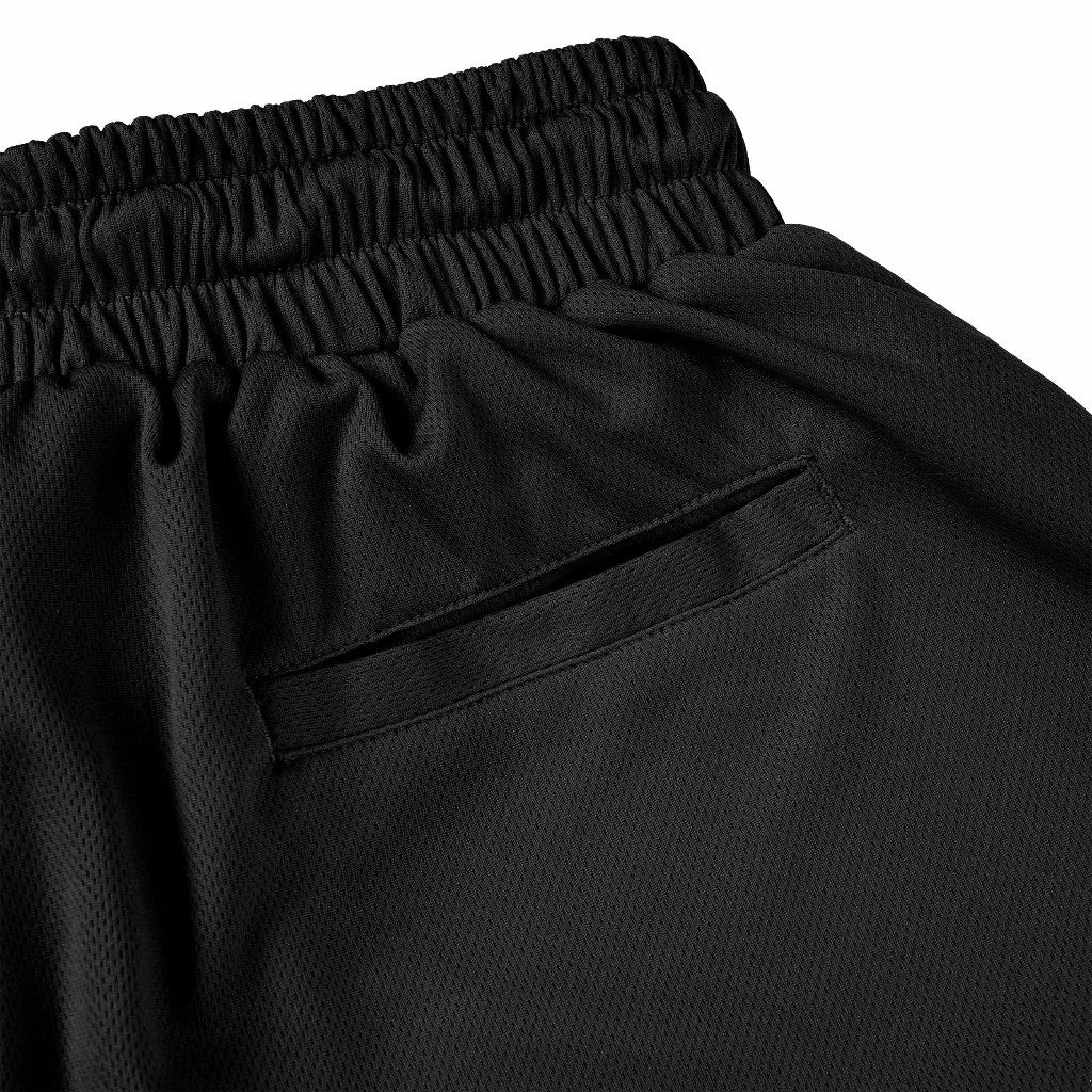 DirtyCoins Logo Mesh Shorts