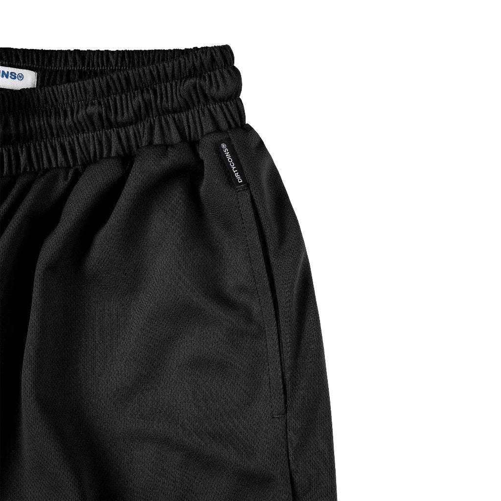 DirtyCoins Logo Mesh Shorts