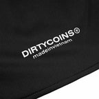 DirtyCoins Logo Mesh Shorts