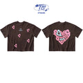 Lover's Love Boxy Tee