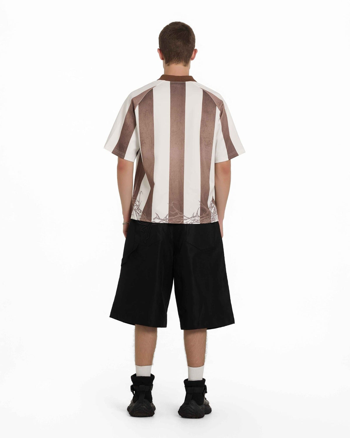 EXILE POLO TEE