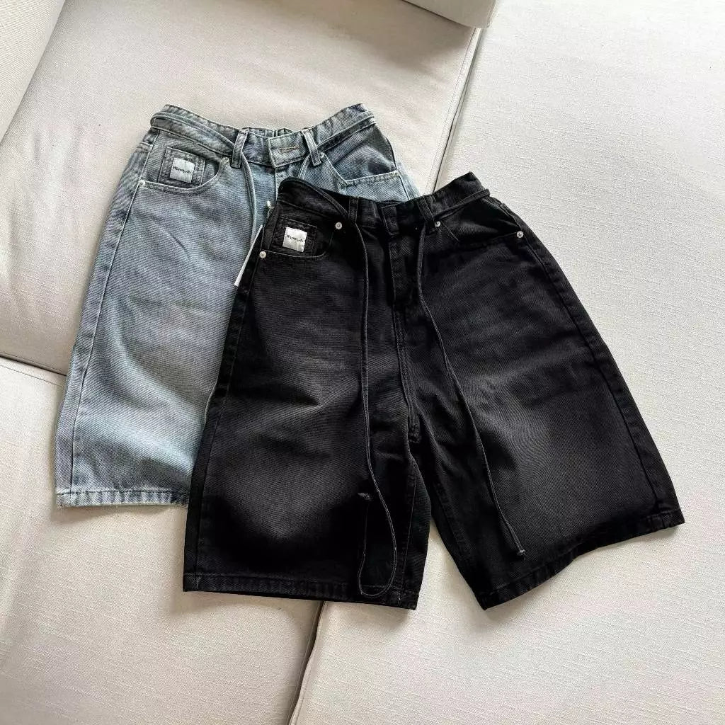 WNS Baggy Jeans Short (Unisex)