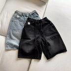 WNS Baggy Jeans Short (Unisex)