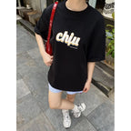 "Đen, Chịu" - Introvert Boy Club - Tee