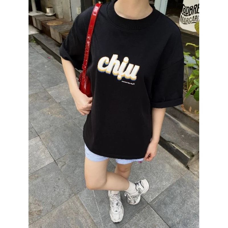 "Đen, Chịu" - Introvert Boy Club - Tee
