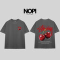 STUSSY CHERRY SWEET TEE
