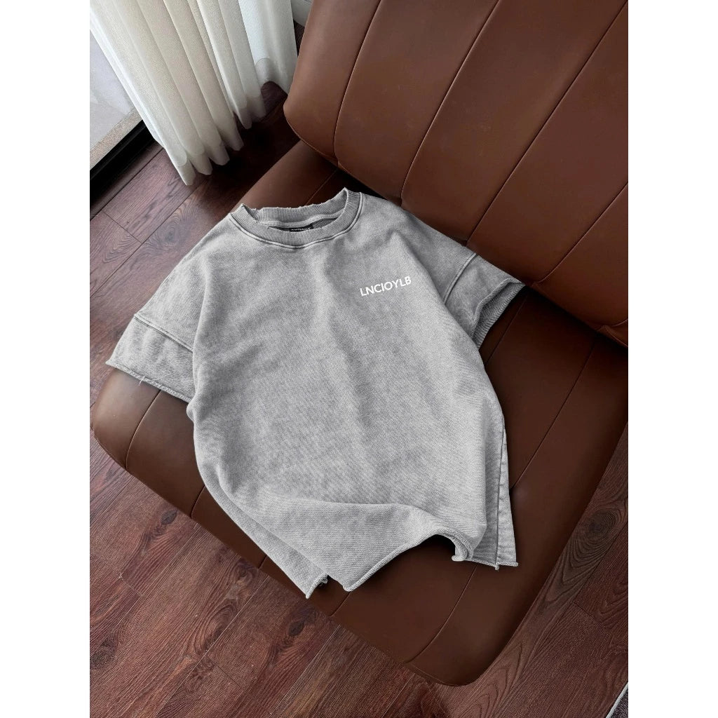 Washed Box Tee LUNACY
