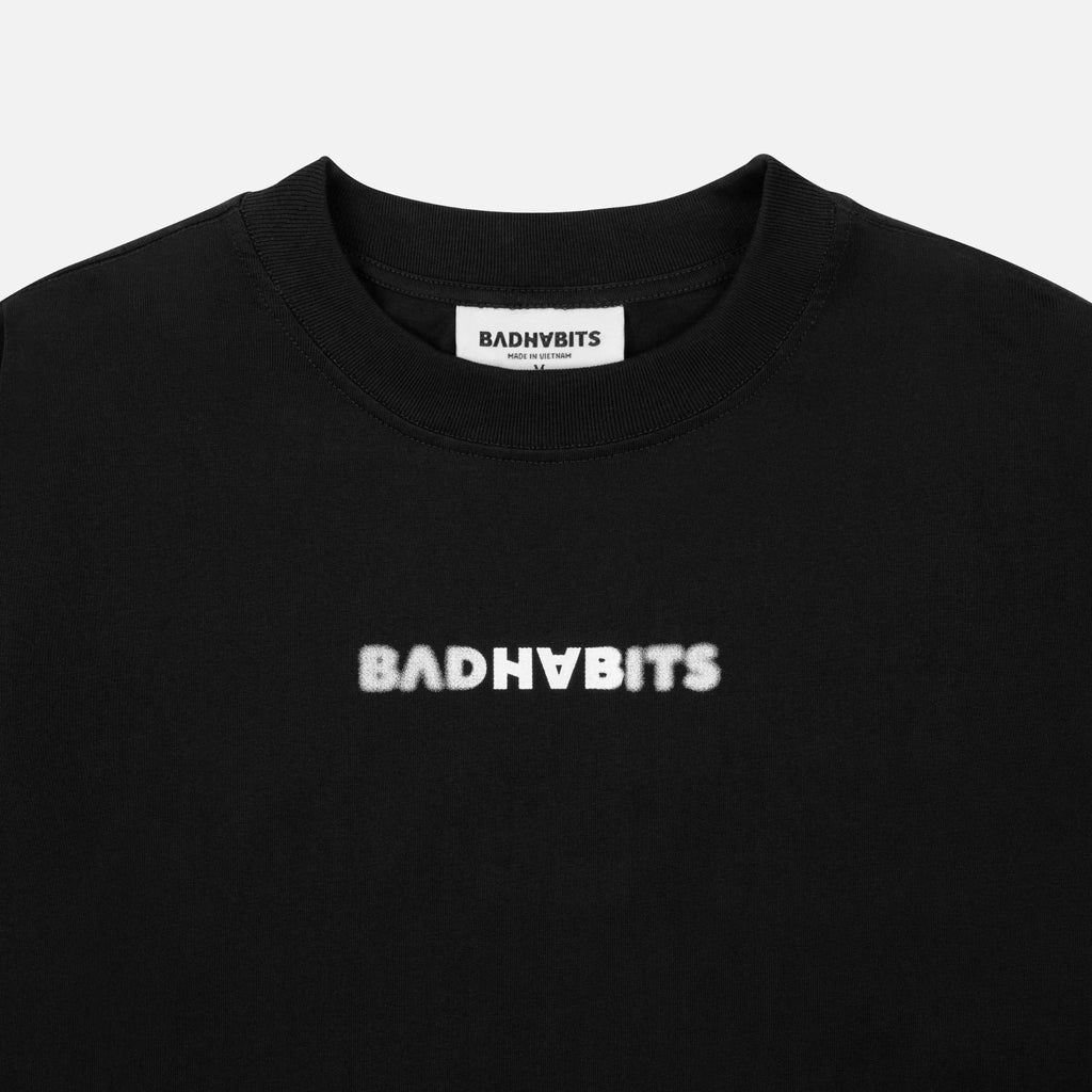 CLASSIC REGULAR TEE - BLACK