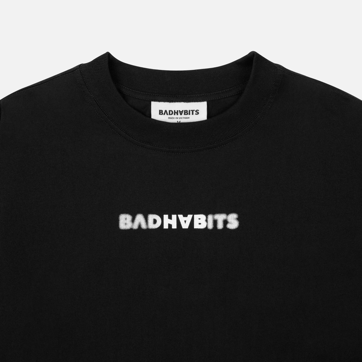 CLASSIC REGULAR TEE - BLACK