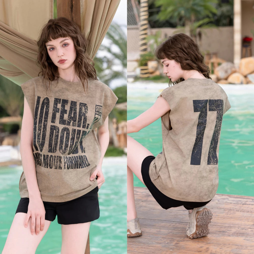 STEVE URBANIA Tanktop