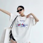LIMERENCE Summer Beach Tee