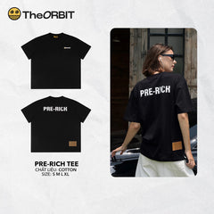 The ORBIT PRE-RICH TEE