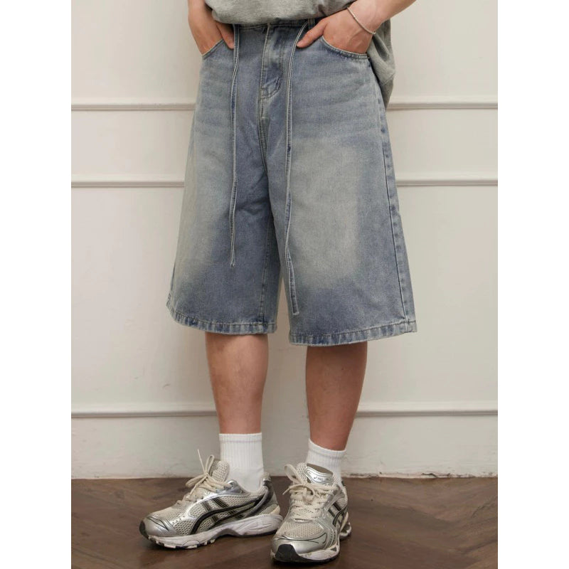 WNS Baggy Jeans Short (Unisex)