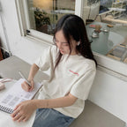Áo thun local "Nghề chọn người", áo thun boxy form rộng vải dày dặn 250Gsm 100% Cotton