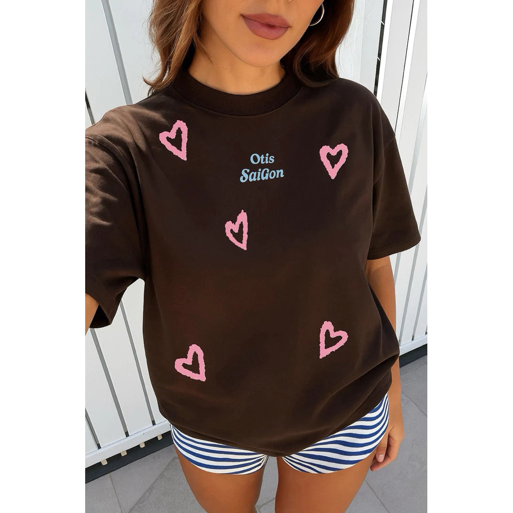 Lover's Love Boxy Tee