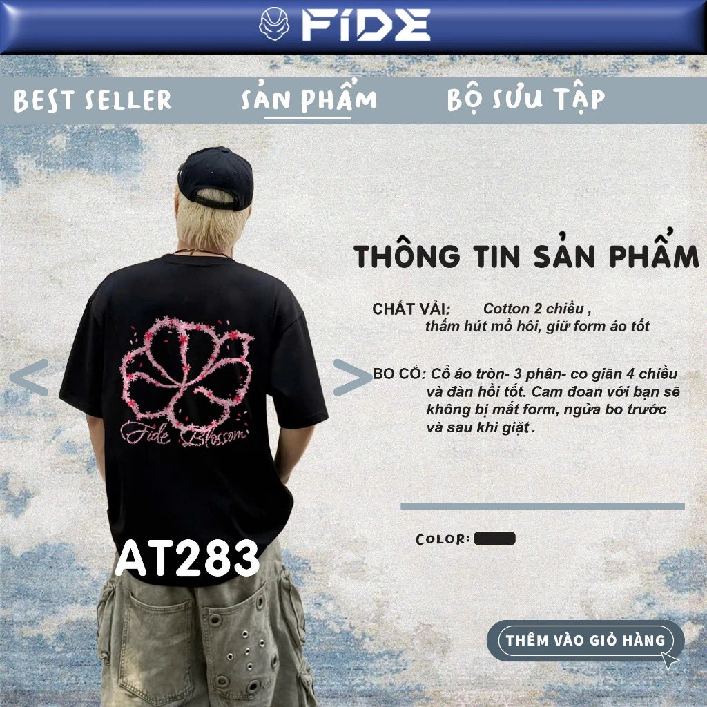 FIDE Flower Tee