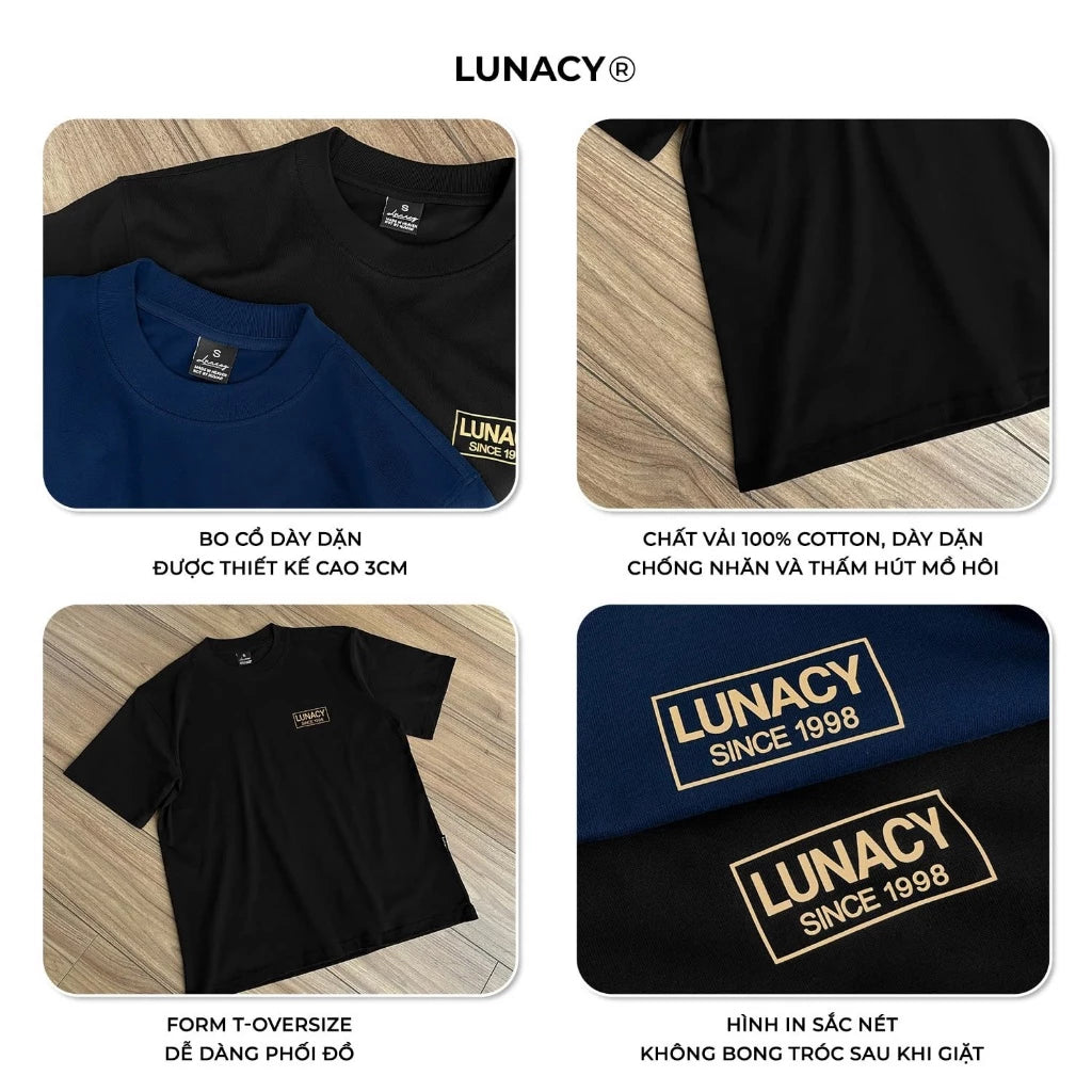LUNACY TEE