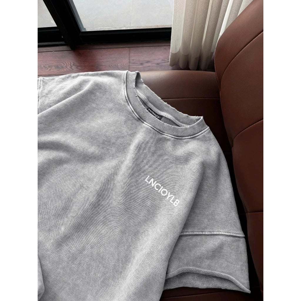 Washed Box Tee LUNACY