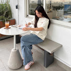 Áo thun local "Nghề chọn người", áo thun boxy form rộng vải dày dặn 250Gsm 100% Cotton