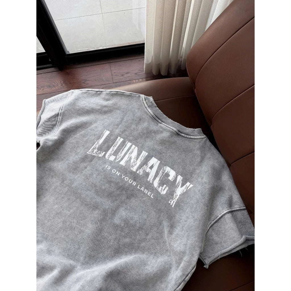 Washed Box Tee LUNACY