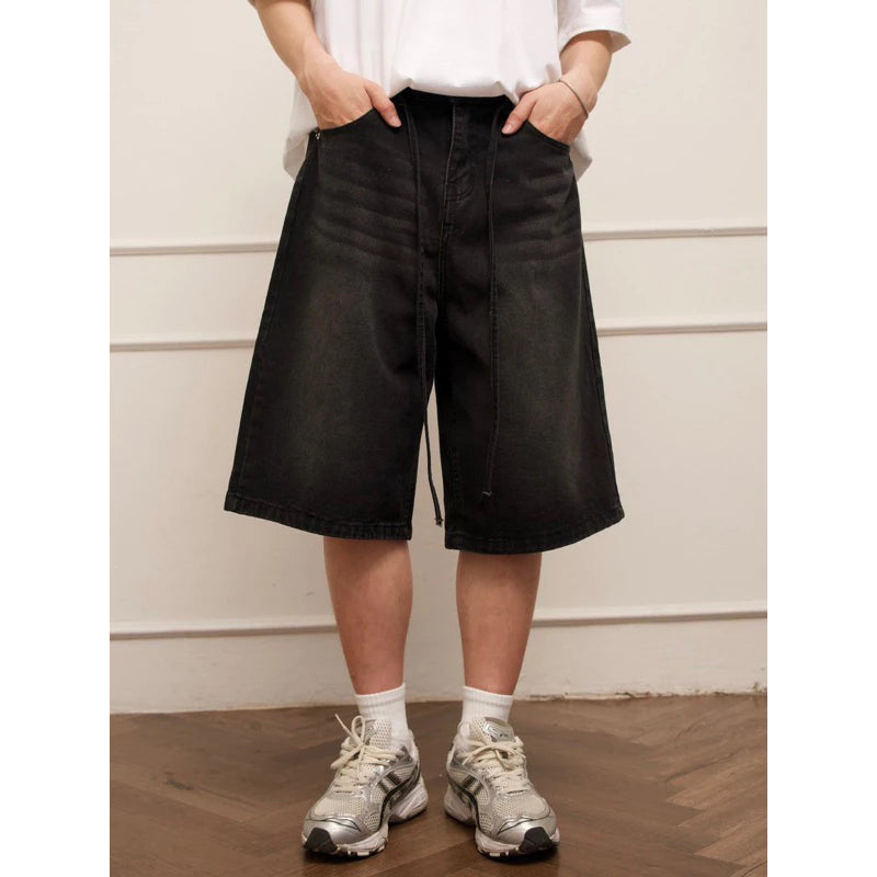 WNS Baggy Jeans Short (Unisex)