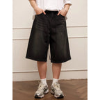WNS Baggy Jeans Short (Unisex)