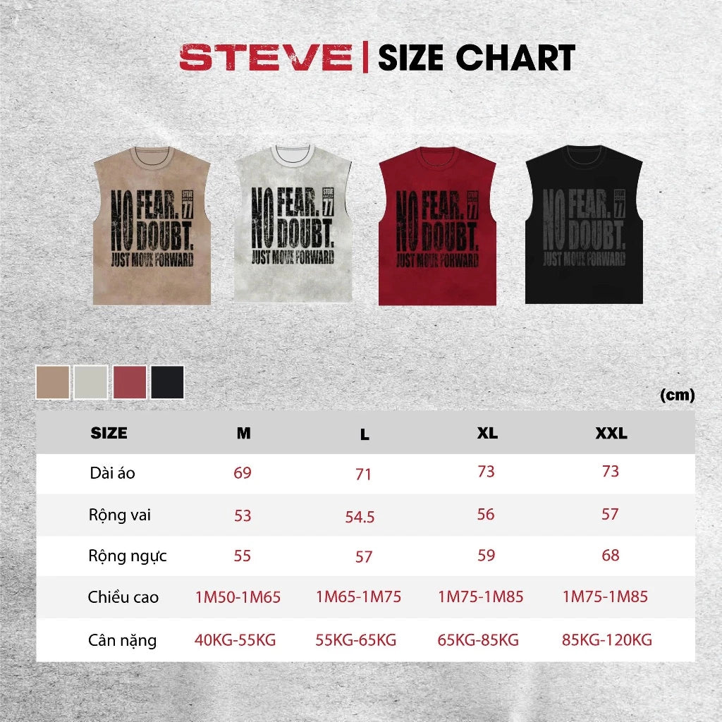 STEVE URBANIA Tanktop