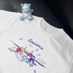 LIMERENCE Summer Beach Tee